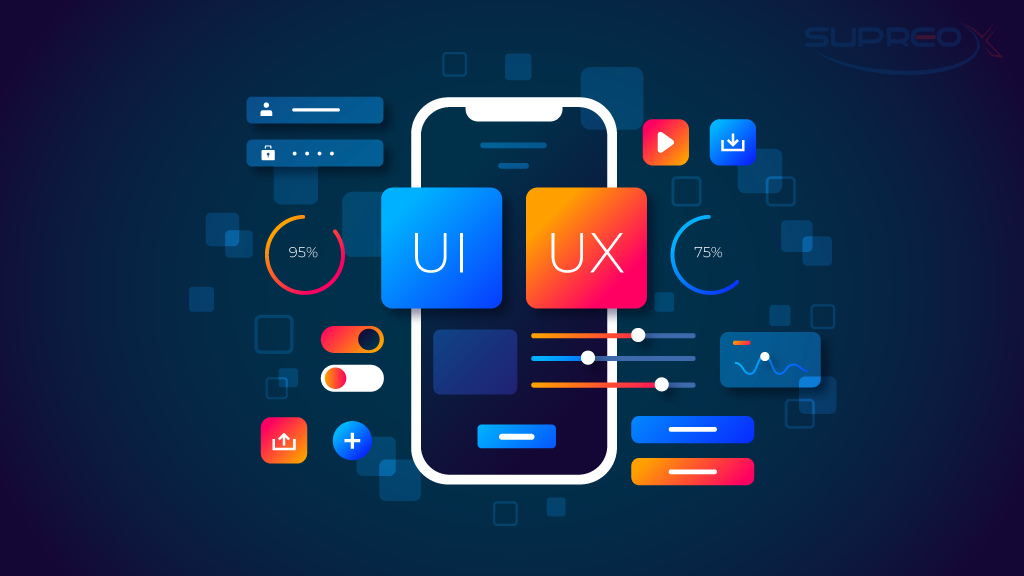 Key Principles for Effective UI UX