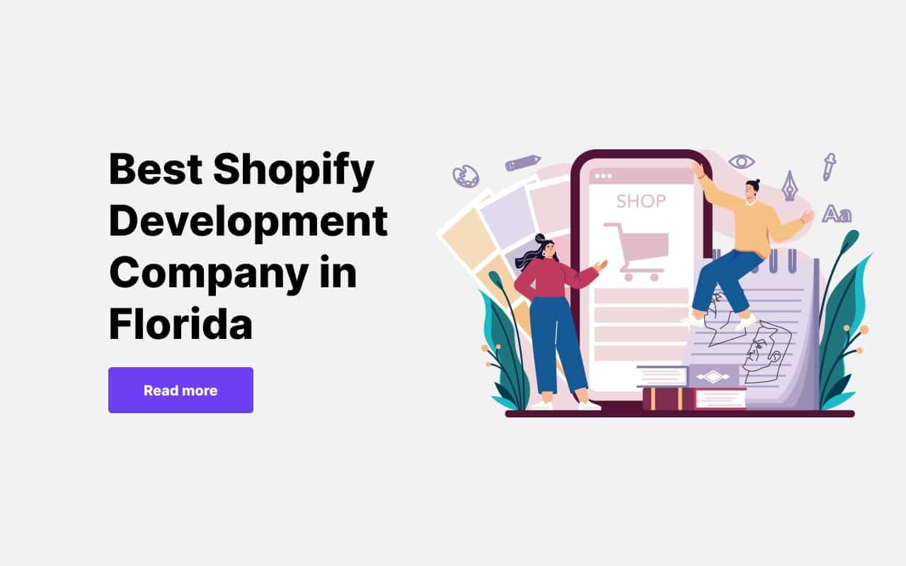 Best Shopify Development Company in Florida