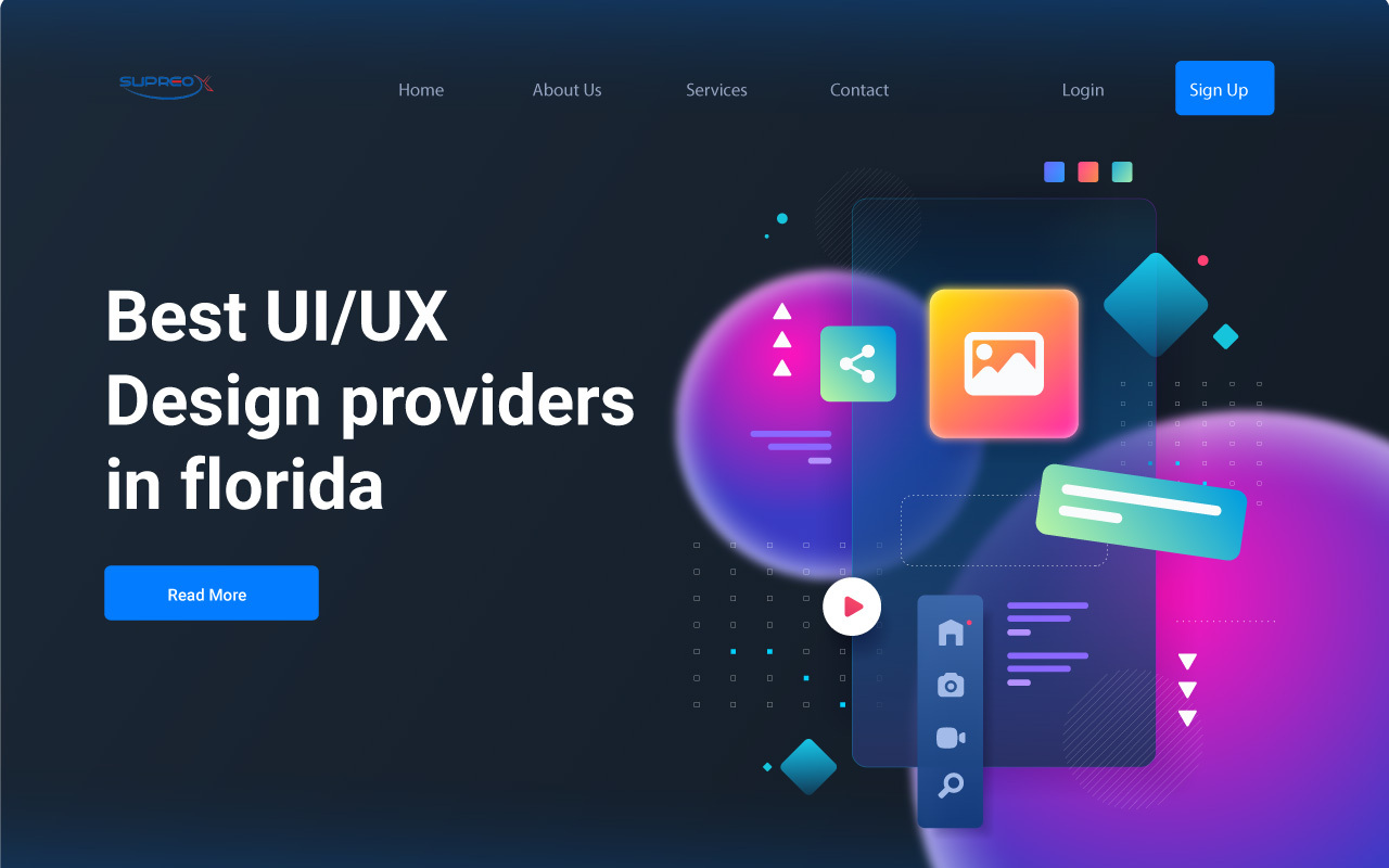 Best UI UX design providers in florida