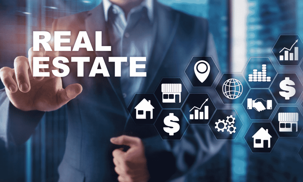 Real states Personal Branding