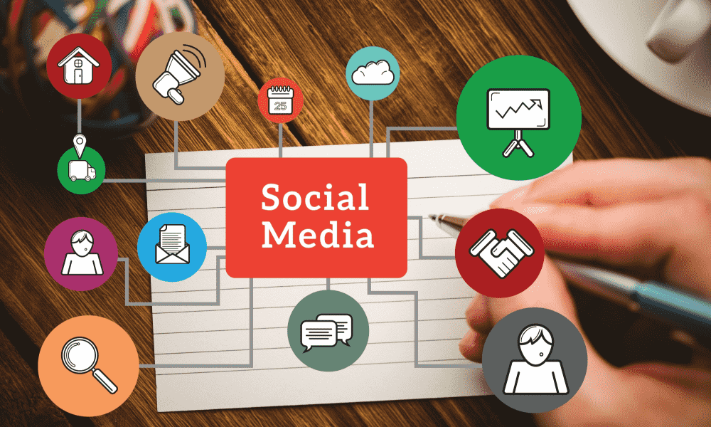 social media content tips
