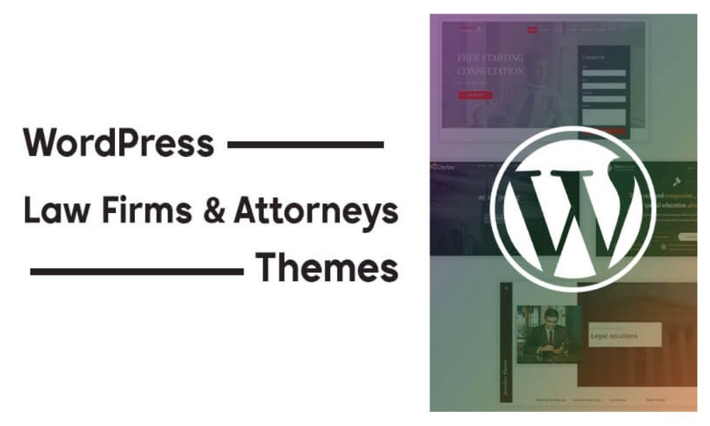 How To Build a WordPress Website For Legal Services