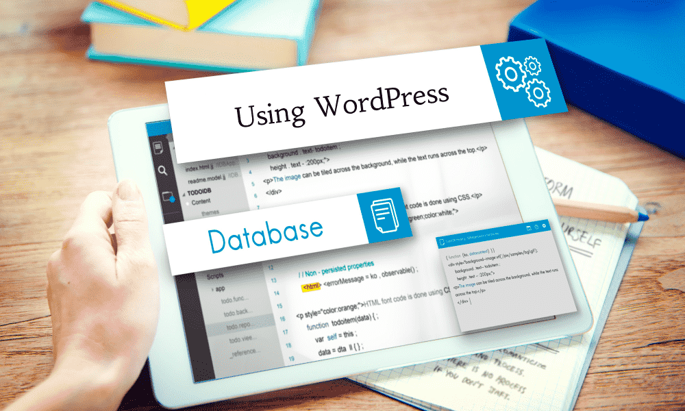 Using WordPress for your business wesite