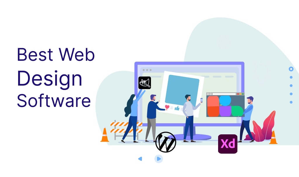 Best Web Design Software to Use for Professionals and Learners
