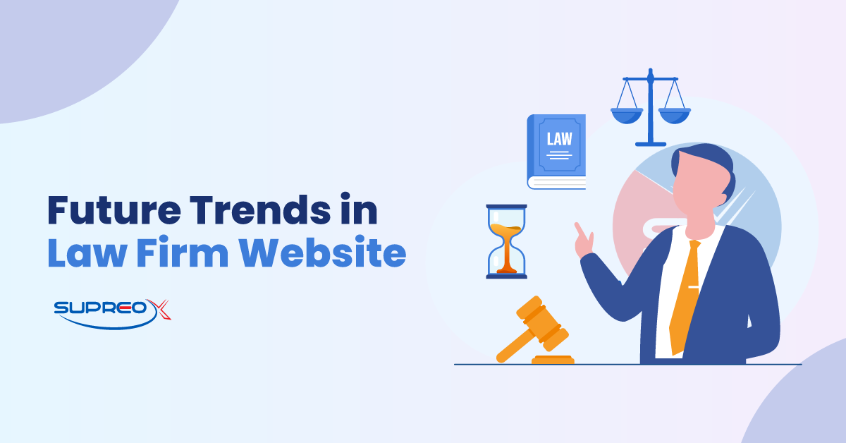 Future Trends in Law Firm Websites