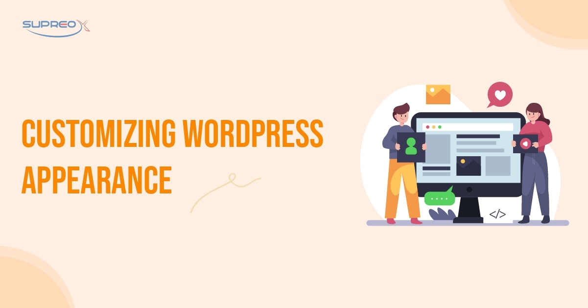 Customize WordPress Appearance
