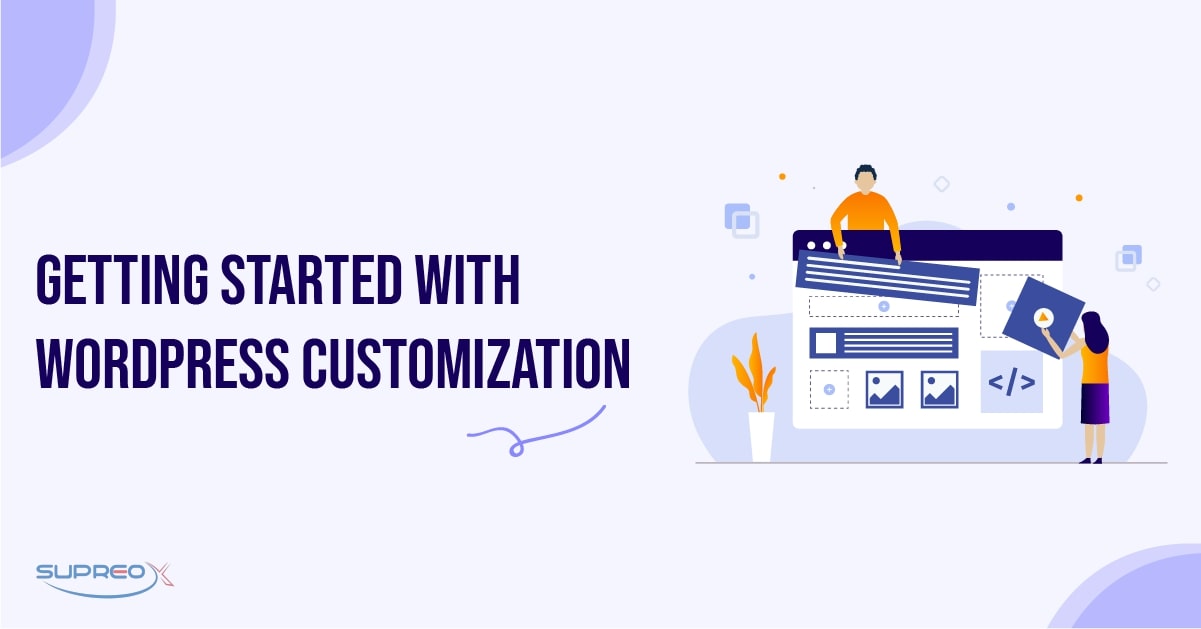 Getting Started with WordPress Customization