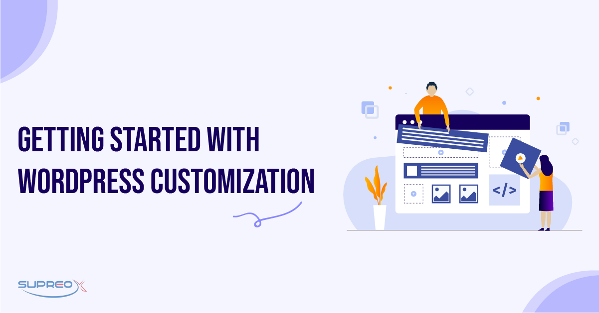 WordPress plugins for customization