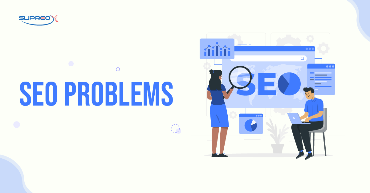 WordPress SEO issues