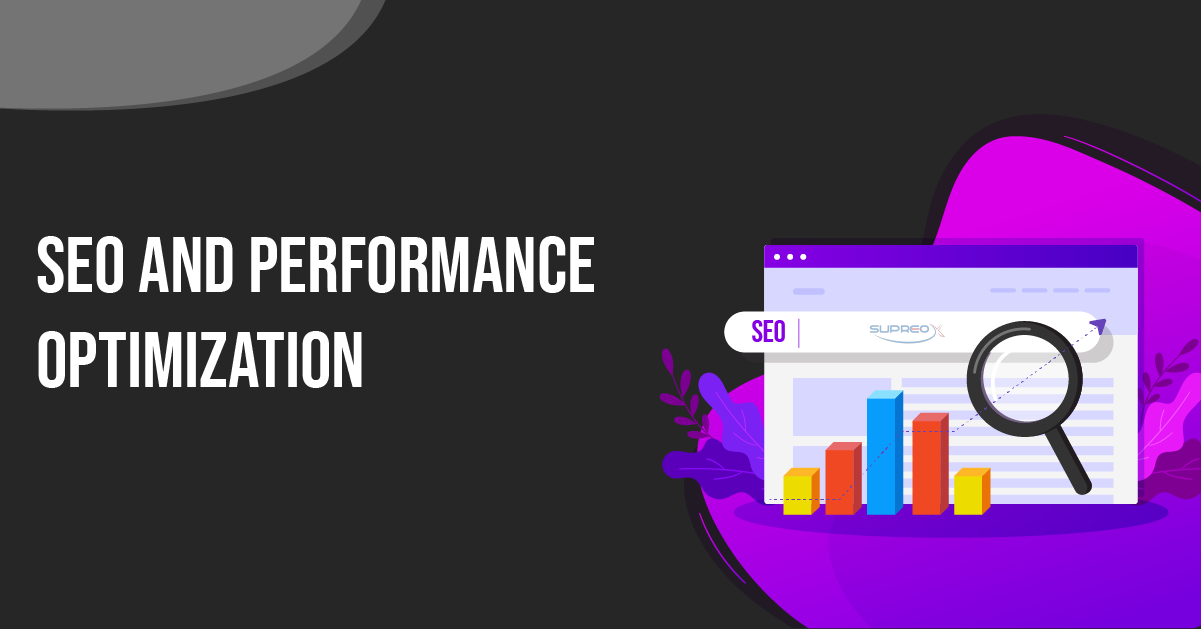 SEO and Performance Optimization