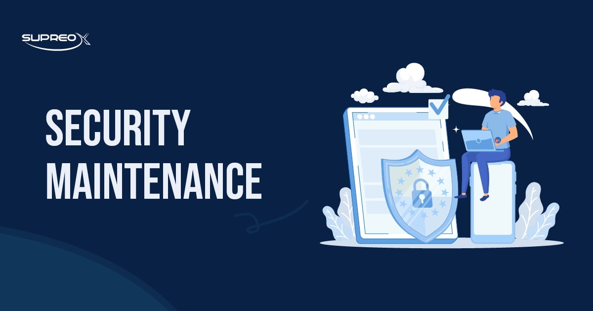 Security Maintenance for WordPress Website