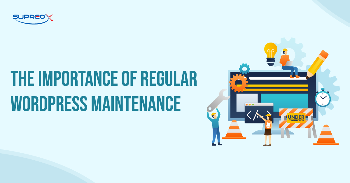 WordPress Maintenance