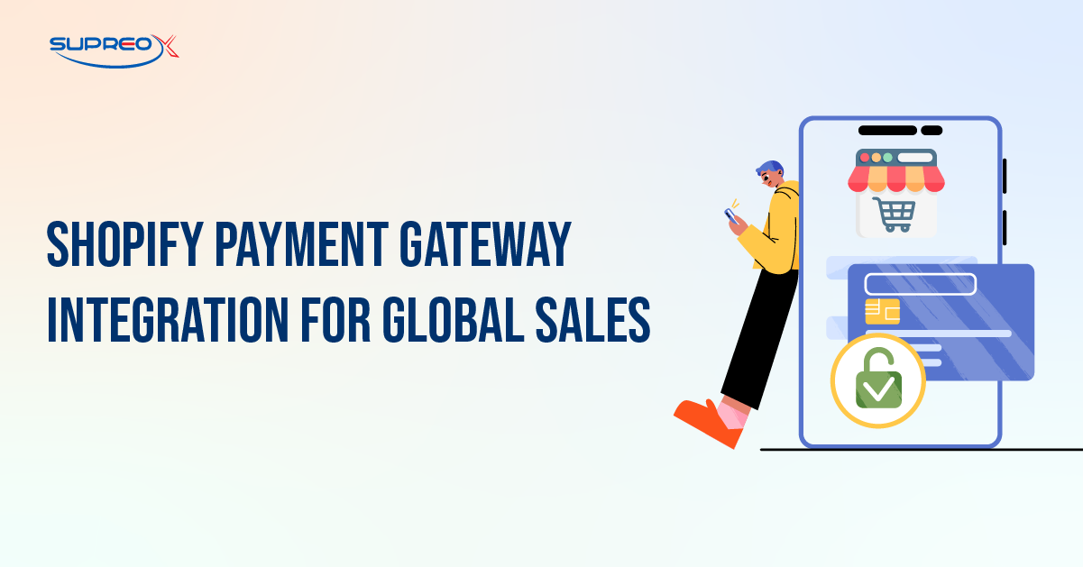 Shopify Payment Gateway Integration