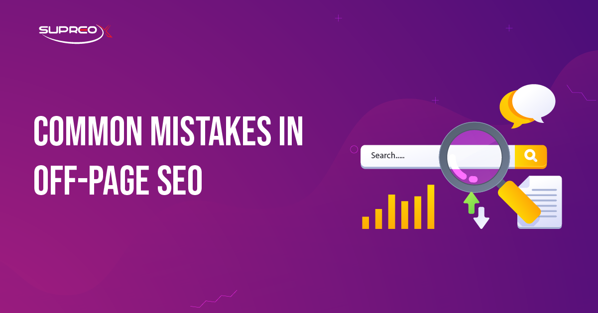 Common Mistakes in Off-Page SEO