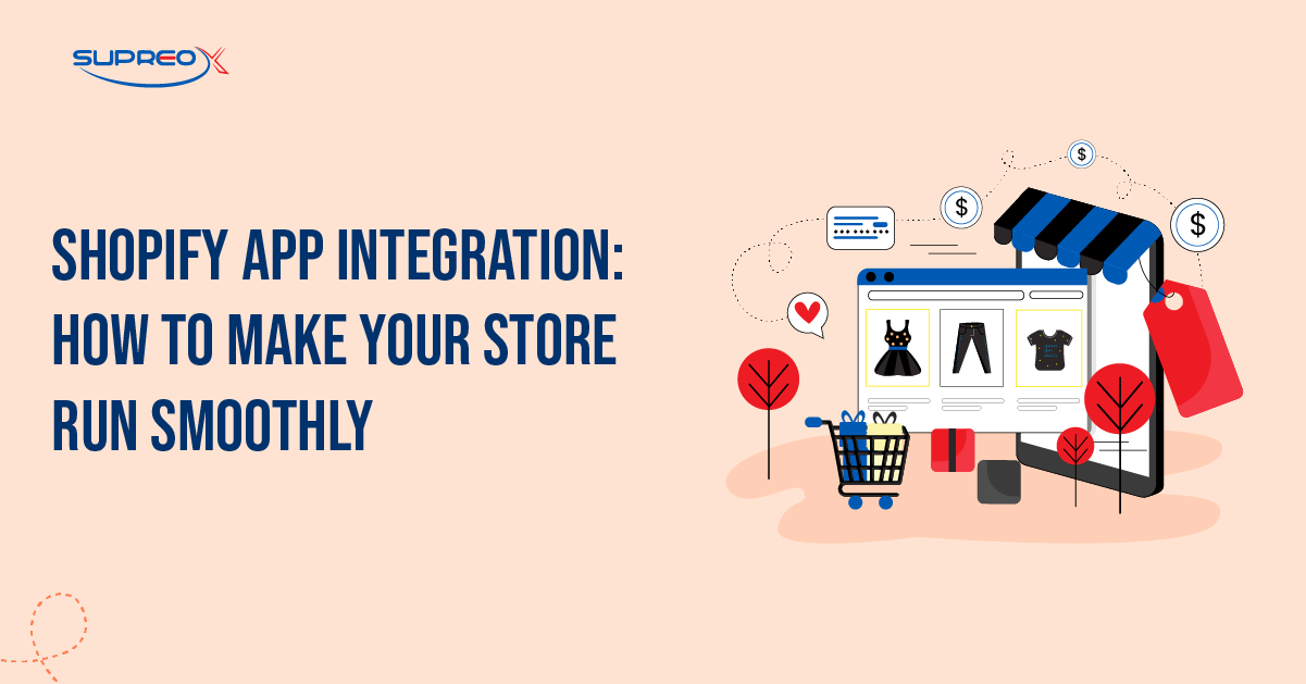 Shopify App Integration