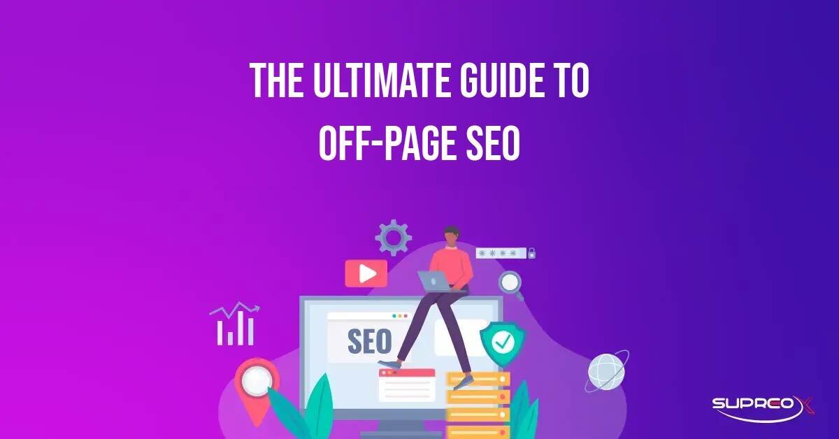 Guide to Off-page SEO