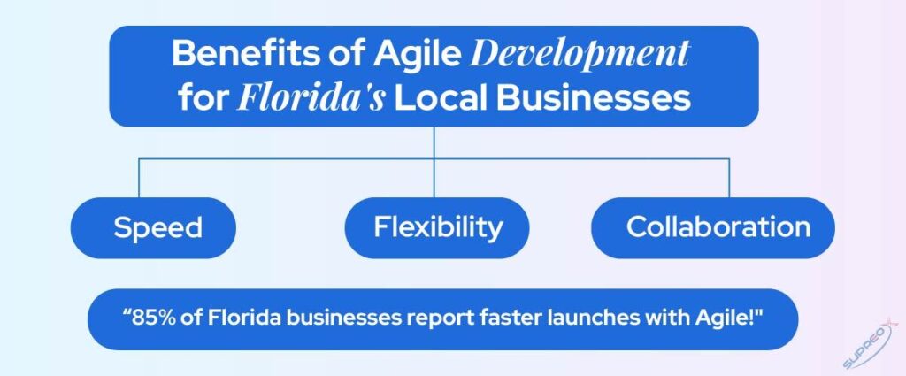 Benefits of Agile Development for Florida's Local Businesses