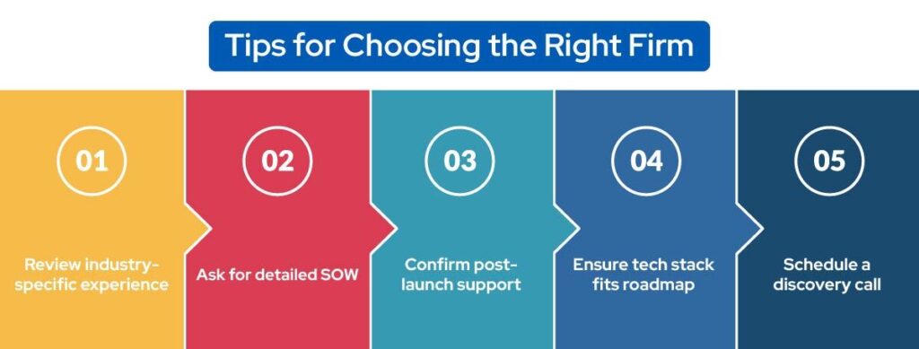Tips for Choosing the Right Firm
